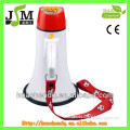 10w electronic portable megaphone